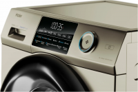 Стиральная машина Haier HW70-BP12959G, золотистый