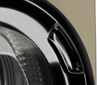 Стиральная машина Haier HW70-BP12959G, золотистый