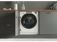 Встраиваемая стиральная машина Haier HWQ90B416FWB-RU