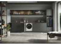 Встраиваемая стиральная машина Haier HWQ90B416FWB-RU