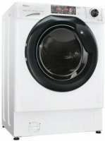 Встраиваемая стиральная машина Haier HWQ90B416FWB-RU