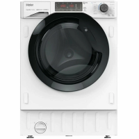 Встраиваемая стиральная машина Haier HWQ90B416FWB-RU
