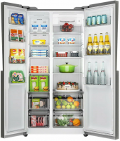 Холодильник Haier HRF-523DS6RU SILVER