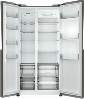 Холодильник Haier HRF-523DS6RU SILVER