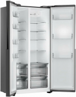 Холодильник Haier HRF-523DS6RU SILVER