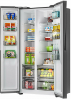 Холодильник Haier HRF-523DS6RU SILVER