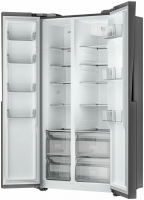 Холодильник Haier HRF-523DS6RU SILVER