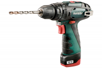 Винтоверт Metabo PowerMaxx SB (кейс в комплекте) (600385500)