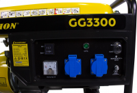 Генератор Champion GG3300 3кВт