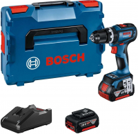 Дрель-шуруповерт Bosch GSB 18V-90 C (кейс в комплекте) (06019K6106)