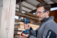 Дрель-шуруповерт Bosch GSB 18V-90 C (кейс в комплекте) (06019K6106)