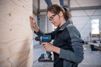 Дрель-шуруповерт Bosch GSB 18V-90 C (кейс в комплекте) (06019K6106)