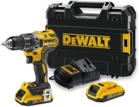 Дрель-шуруповерт DeWalt DCD791D2-QW 460Вт