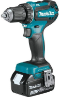 Дрель-шуруповерт Makita DDF485RF (кейс в комплекте)