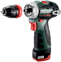 Дрель-шуруповерт Metabo Power Maxx BS BL (601749500)