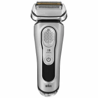 Электробритва Braun Series 9 9325s, серебристый
