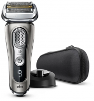 Электробритва Braun Series 9 9325s, серебристый