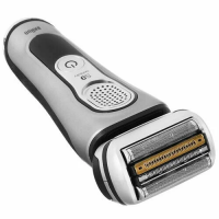Электробритва Braun Series 9 9325s, серебристый