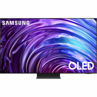 Телевизор OLED Samsung QE77S95DAUXRU, Smart TV, черный