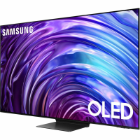 Телевизор OLED Samsung QE77S95DAUXRU, Smart TV, черный