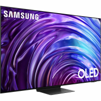 Телевизор OLED Samsung QE77S95DAUXRU, Smart TV, черный