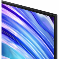 Телевизор OLED Samsung QE77S95DAUXRU, Smart TV, черный