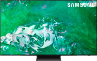 Телевизор OLED Samsung QE77S90DAEXRU, Smart TV, черный