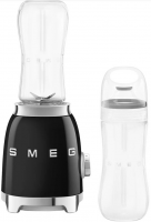 Блендер стационарный Smeg PBF01BLEU, черный