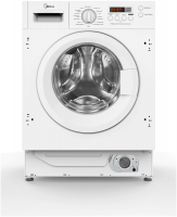 Встраиваемая стиральная машина Midea MFG10W60/W-RU