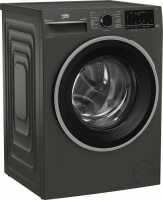 Стиральная машина Beko B3WFR572AB, антрацит