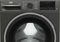 Стиральная машина Beko B3WFR572AB, антрацит