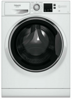 Стиральная машина Hotpoint NUS 5015 S RU, белый