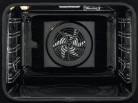 Духовой шкаф Электрический Electrolux EOC8P39WX, черный/нержавеющая сталь
