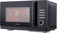Микроволновая печь Hyundai HYM-D3013, черный