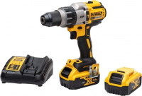 Дрель-шуруповерт DeWalt DCD996P2-QW (кейс в комплекте)