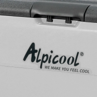 Автомобильный холодильник Alpicool ET60 12/24