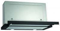 Встраиваемая вытяжка Kuppersberg SLIMBOX 90 GB, черный