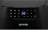 Аэрогриль Gorenje AF1409DB, черный