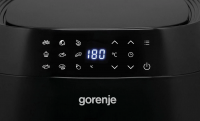 Аэрогриль Gorenje AF1409DB, черный