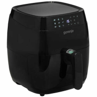 Аэрогриль Gorenje AF1409DB, черный