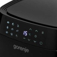 Аэрогриль Gorenje AF1409DB, черный