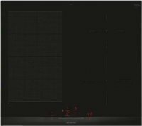 Индукционная варочная панель Siemens EX675HEC1E, черный