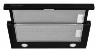 Встраиваемая вытяжка Kuppersberg SLIMLUX IV 60 GB, черный