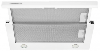 Встраиваемая вытяжка Kuppersberg SLIMLUX IV 60 GW, белый