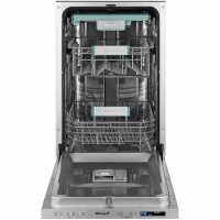 Посудомоечная машина встраиваемая Weissgauff BDW 4533, Wi-Fi Inverter Autoopen