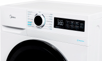 Стиральная машина Midea MF01712BS40/W, белый