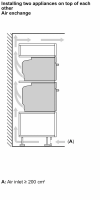 Компактный электрический духовой шкаф с СВЧ Bosch CMG7241B1, черный