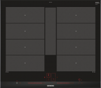 Индукционная варочная панель Siemens EX675LYC1E, черный