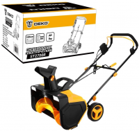 Снегоуборщик Deko ST2700R, 2.7кВт