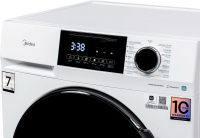 Стиральная машина Midea MFC3712BSW40/W, белый